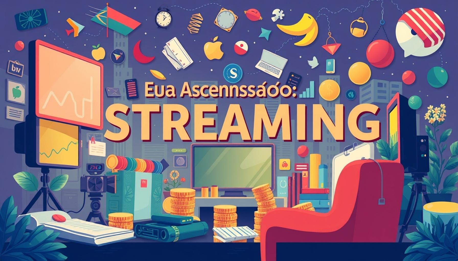 The Rise of Streaming: How Platforms Are Transforming Movie Consumption in the USA