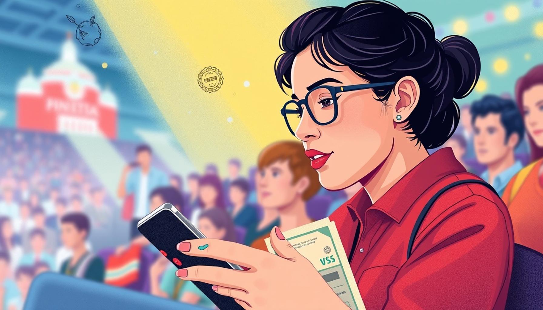 The influence of user experience on ticket sales and audience loyalty