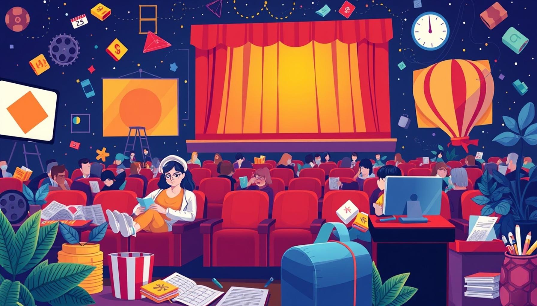 Changes in Consumer Preferences: How Innovations Are Redefining the Cinema Experience