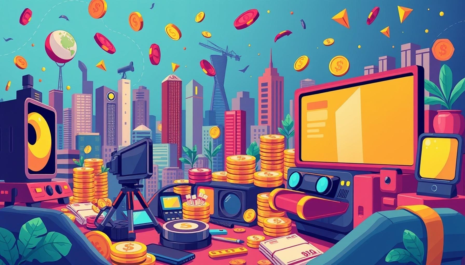 Consumption Trends and the Rise of Streaming: Impacts on Film Production and Distribution