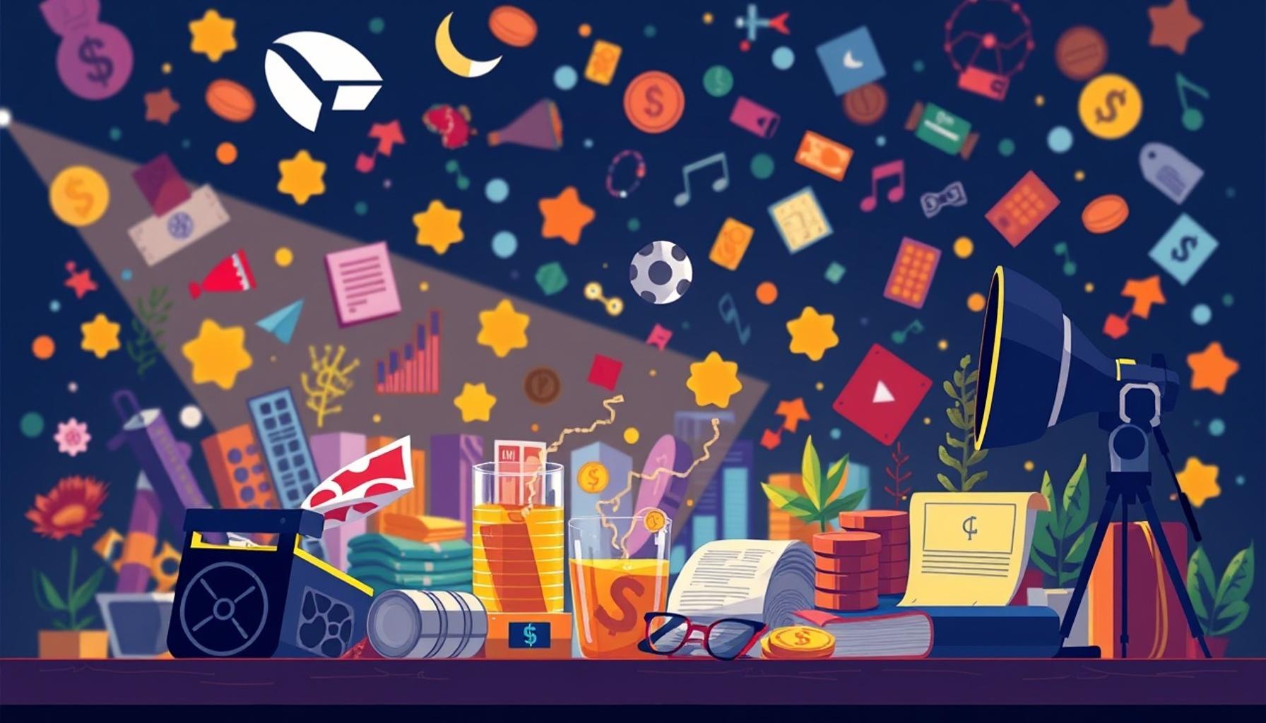 The Role of Social Media in Influencing Film Consumption Decisions