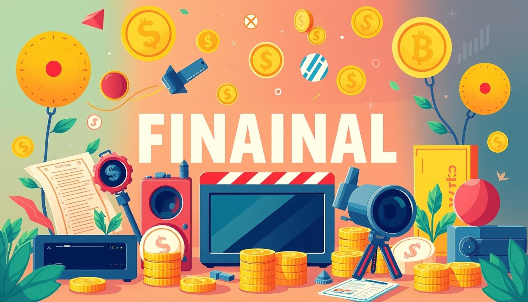 The Evolution of Crowdfunding Platforms and their Impact on Film Production