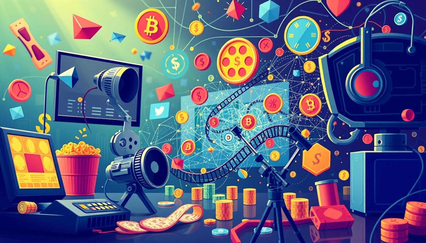 How Artificial Intelligence Is Transforming Film Production and Consumption