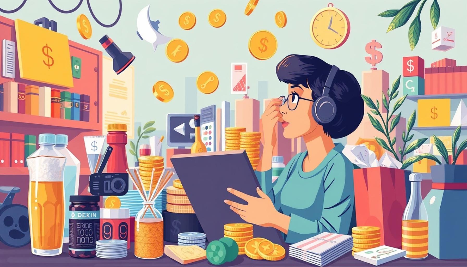 How Consumption Trends Influence Independent Film Production in the Digital Age