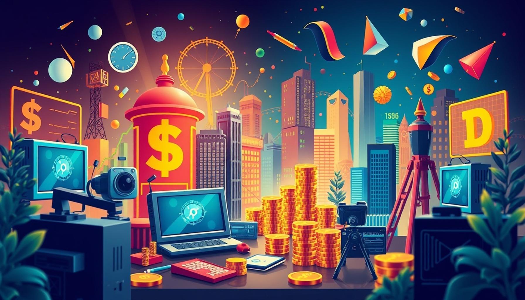 The Influence of New Technologies on the Market Dynamics of the Film Industry