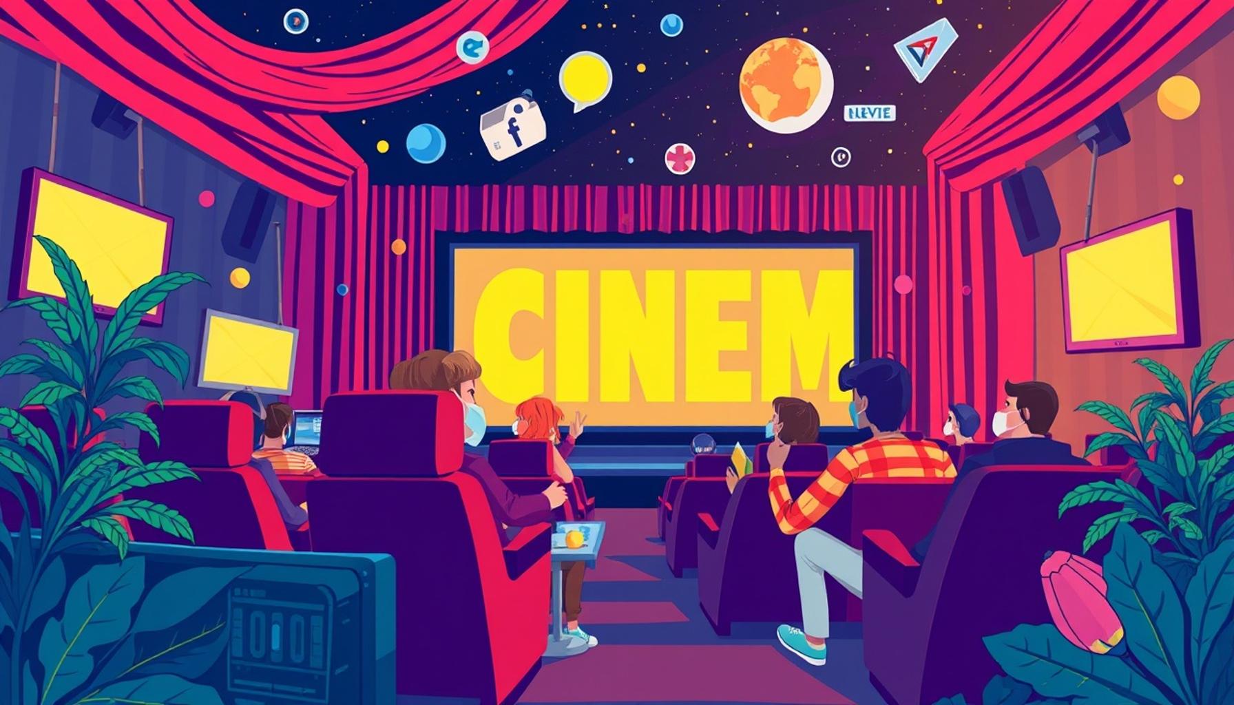 Customer Experience in Cinema: How Technological Innovations Are Transforming the Way We Watch Movies