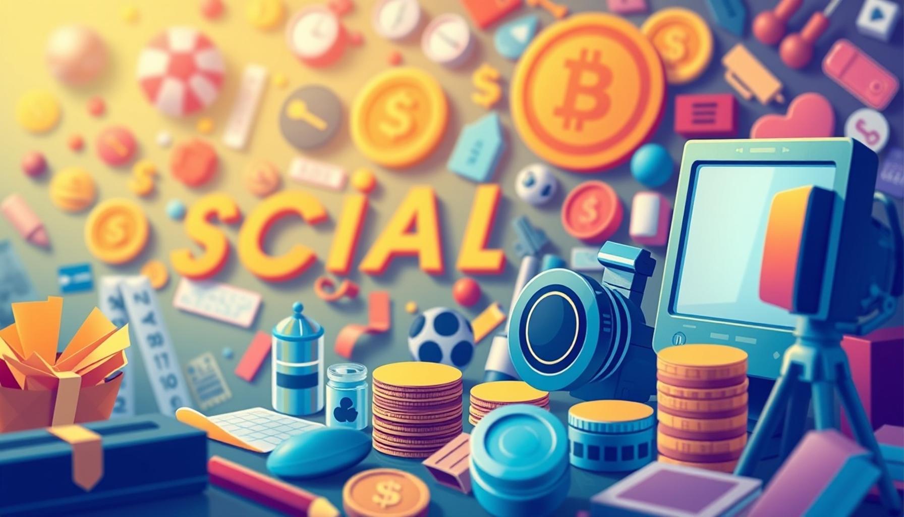 The Influence of Social Networks on Customer Preferences for Movies and Series