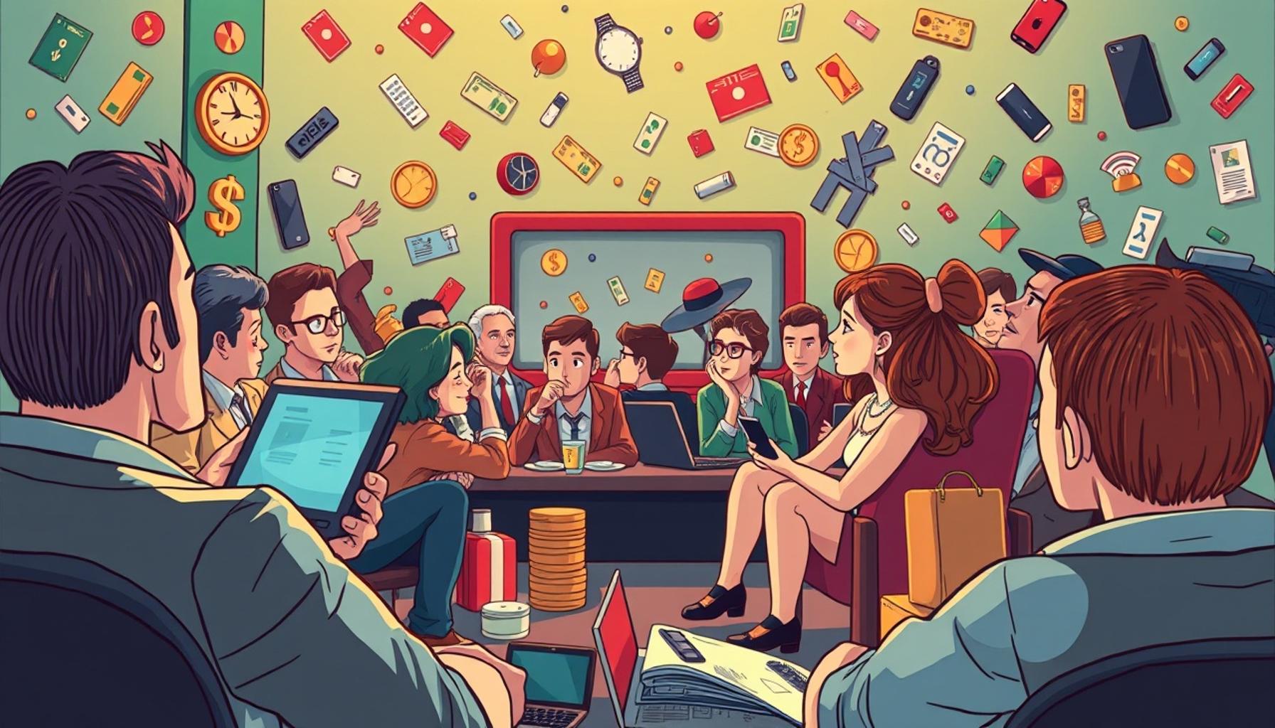 The Evolution of Narratives in Cinema: Adapting to New Consumer Trends