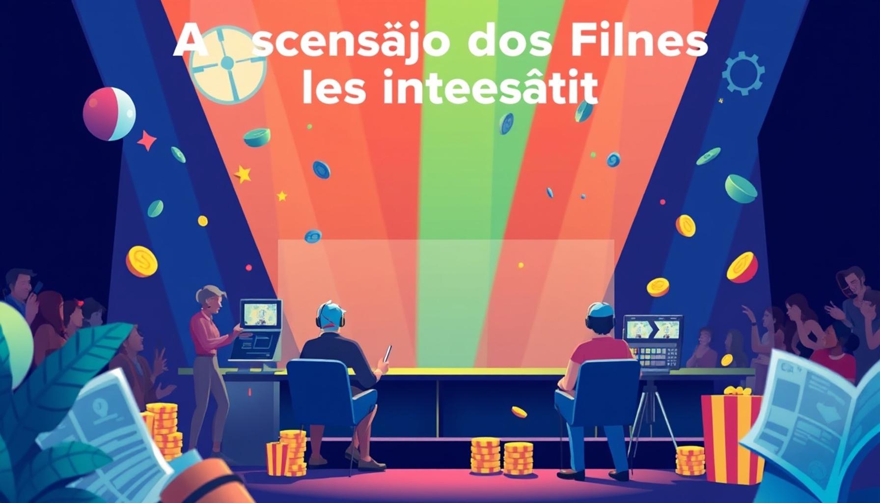 The Rise of Interactive Films: How Audience Participation is Changing Cinema