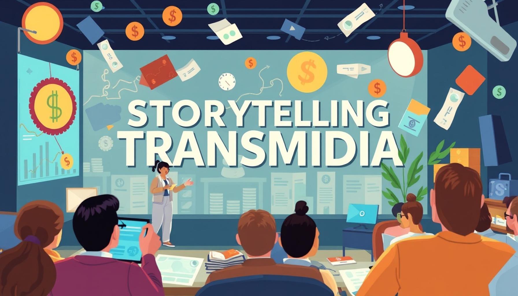 Transmedia Storytelling: Exploring New Frontiers in the Connection between Films and Audiences