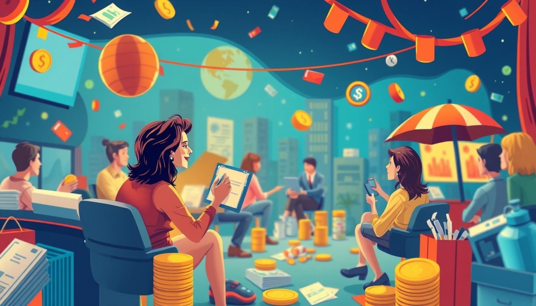 Augmented Reality and Immersive Narratives: The New Era of Cinematic Entertainment and Its Implications for Consumer Behavior