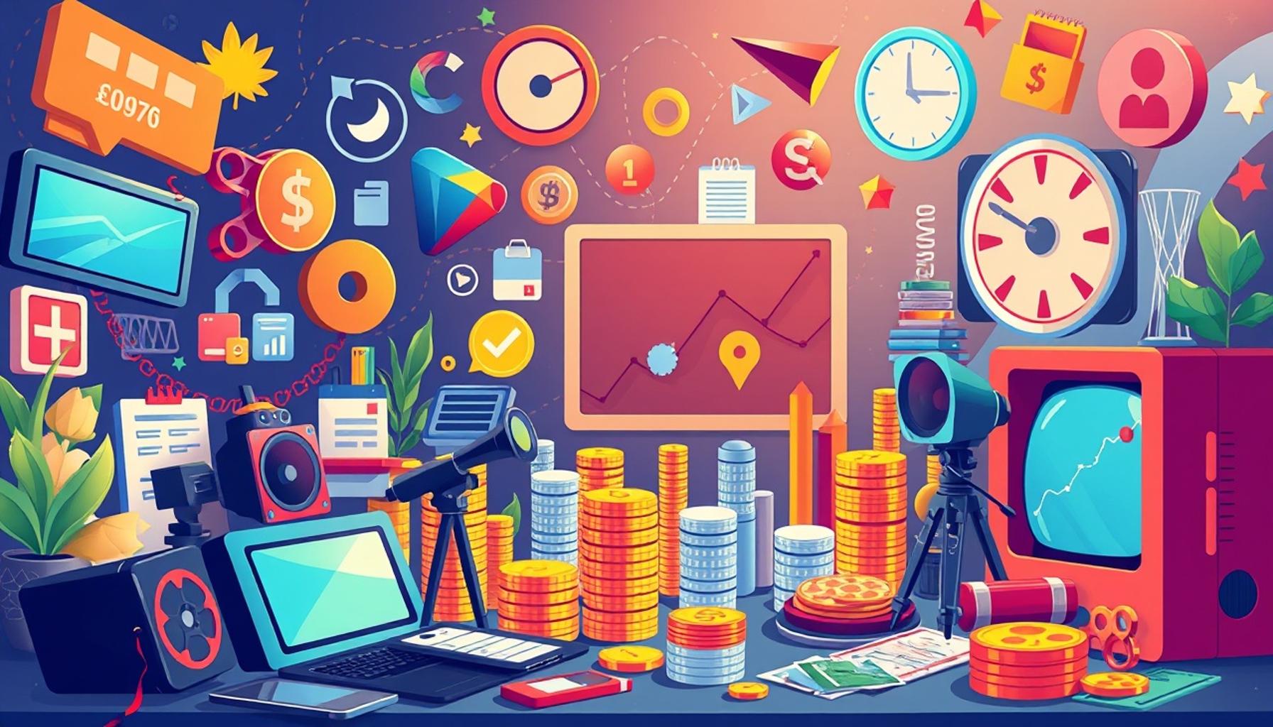 The Influence of Technological Innovations on Film Production and Consumer Experience