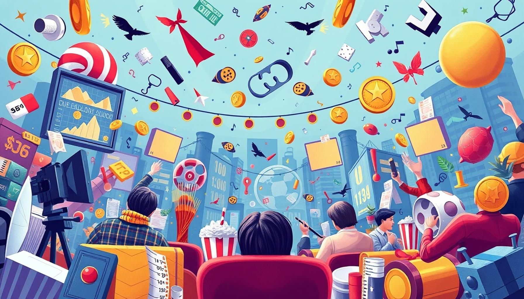 Rising Trends in Film Genres: What Consumers Want to Watch in 2024