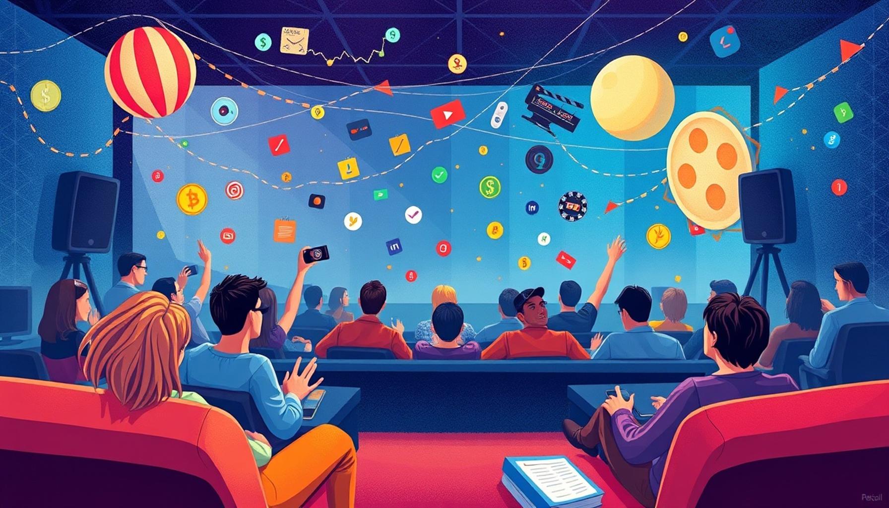 The Influence of Streaming Platforms on Consumers’ Cinematic Preferences