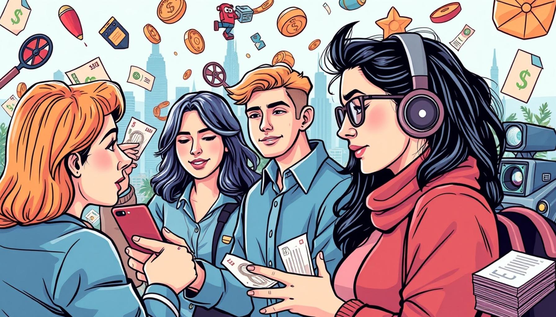 The Influence of Influencer Marketing on Consumers’ Movie Choices