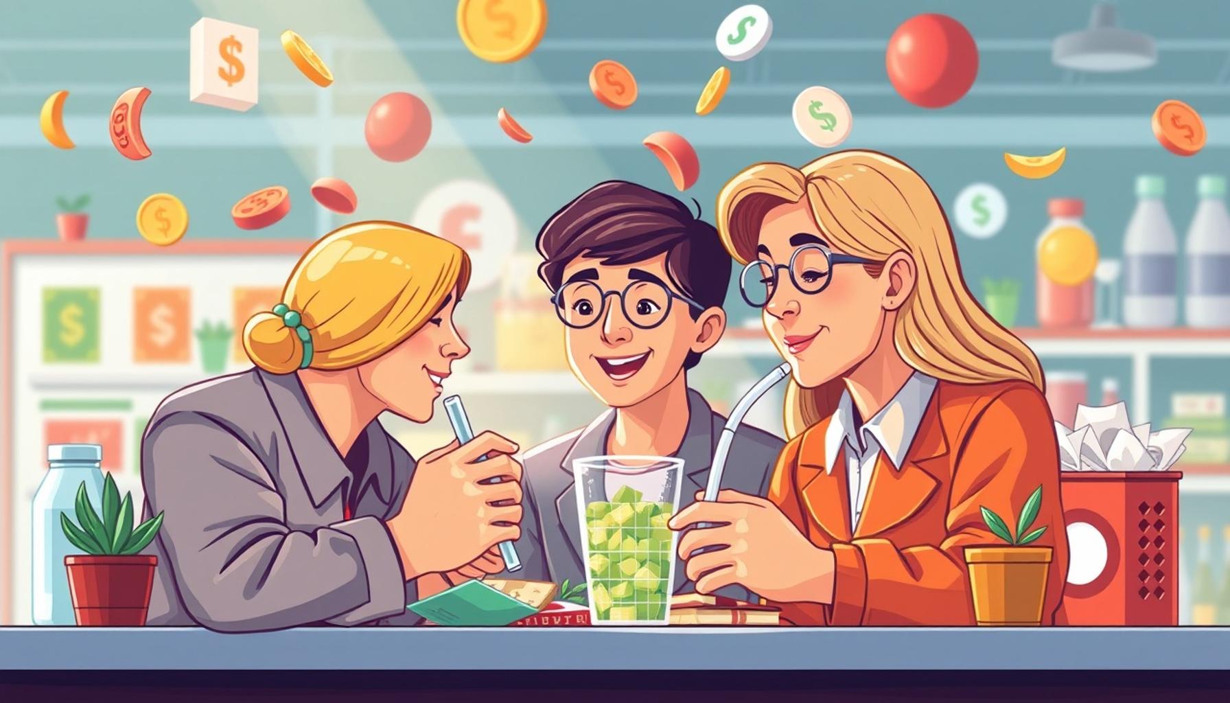 The Role of Influencers in Shaping Media Consumption Trends Among Younger Generations
