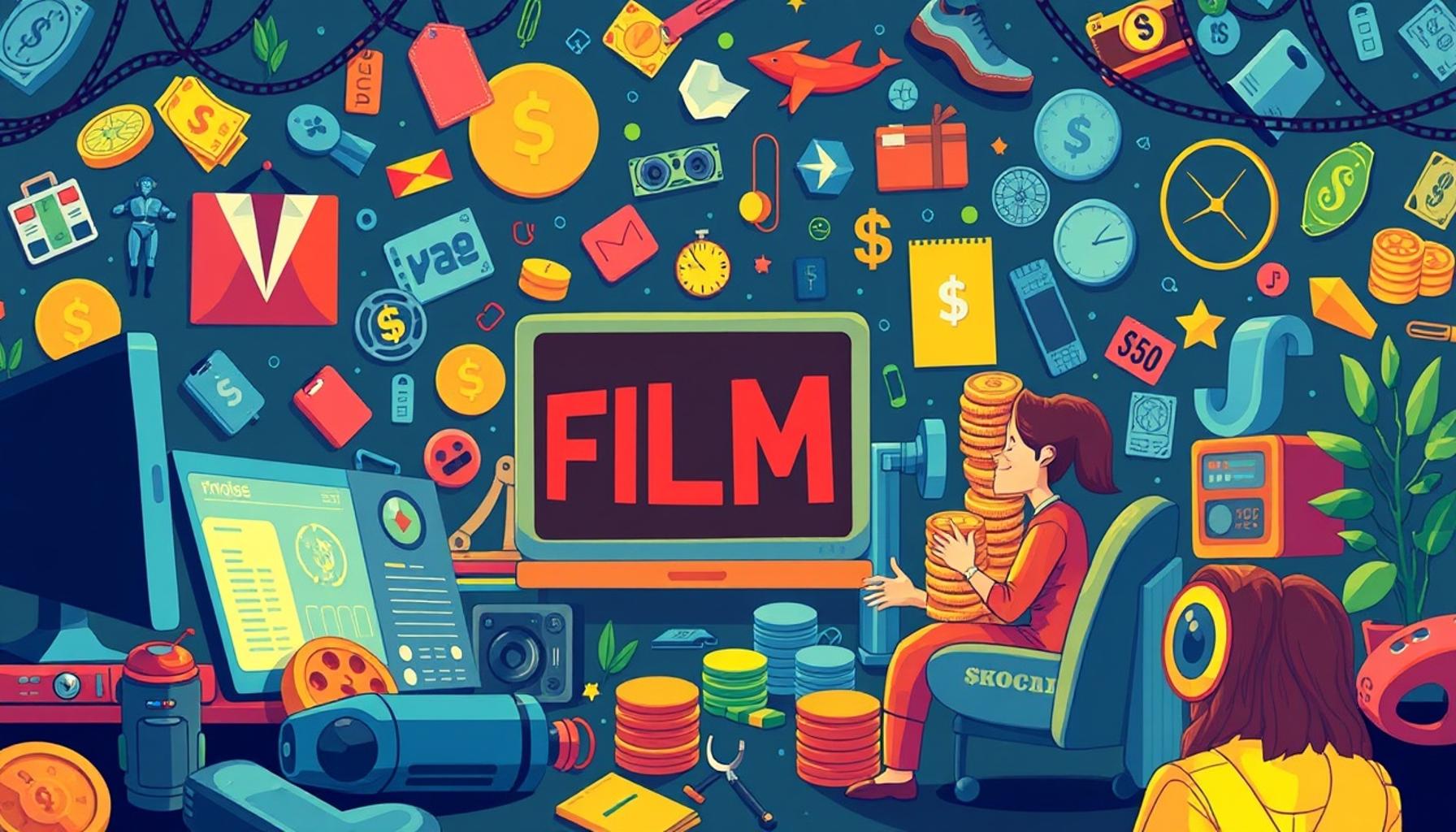 The New Film Distribution Models: The Influence of Subscription Economy on Media Consumption