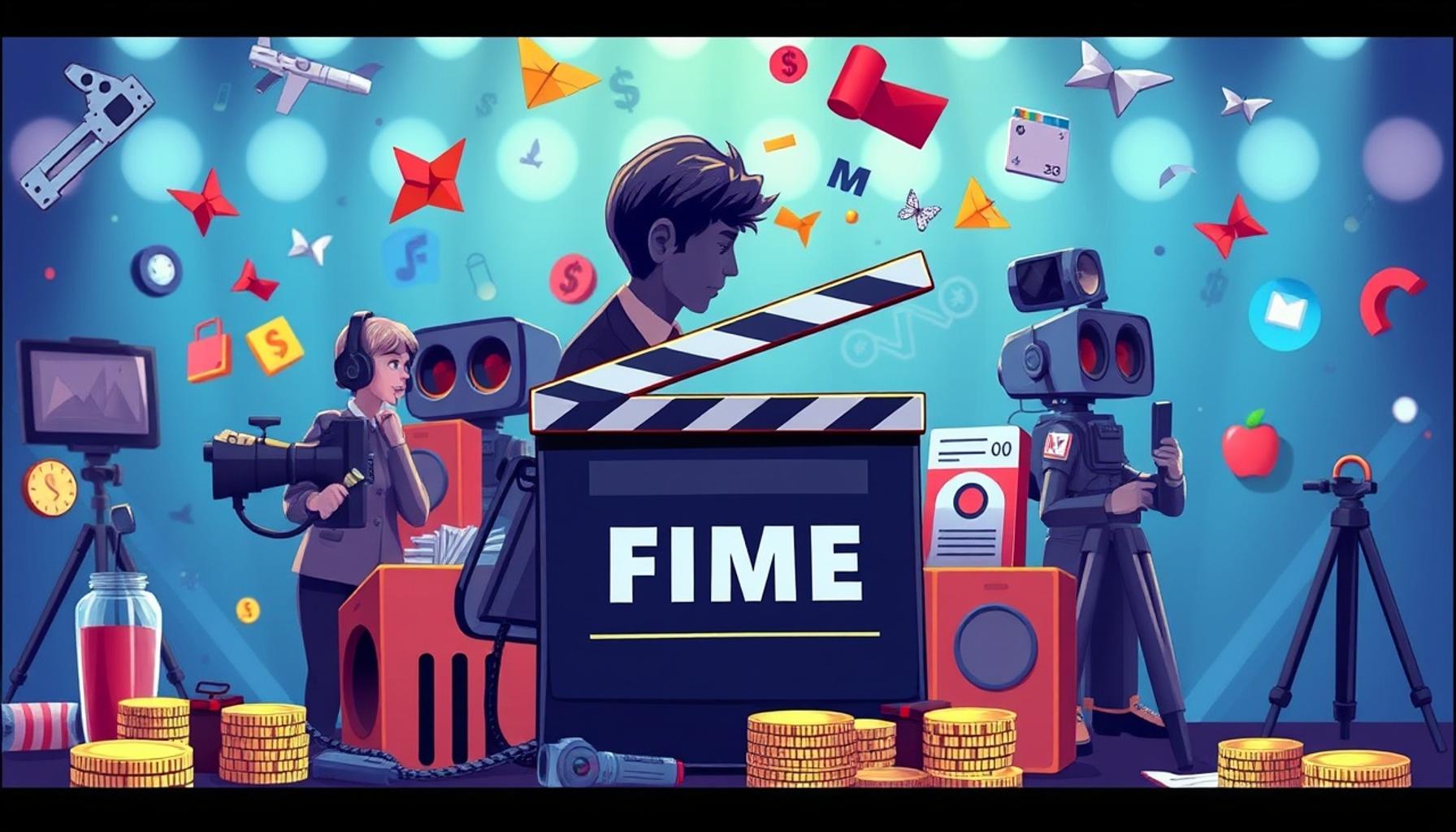 The Impact of Social Media on the Promotion and Consumption of Independent Films