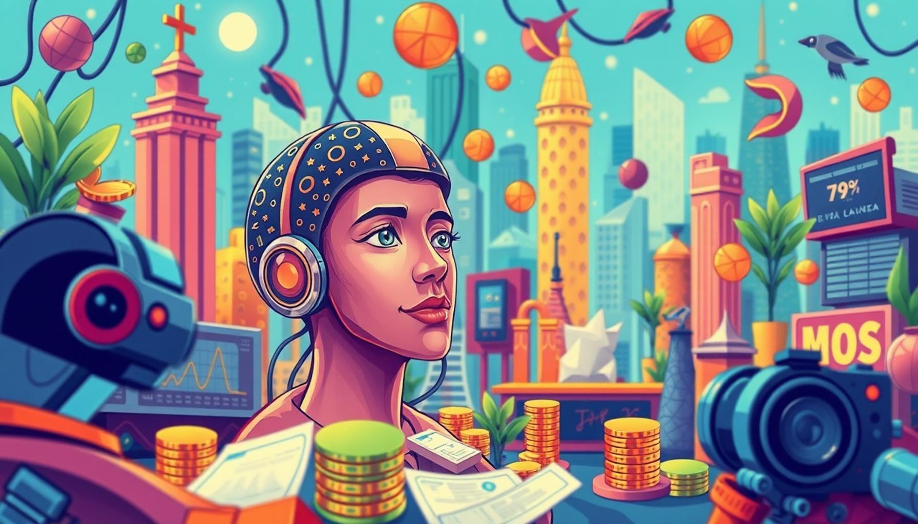 The Role of Artificial Intelligence in Creating Cinematic Narratives: Challenges and Opportunities for the Future of Entertainment