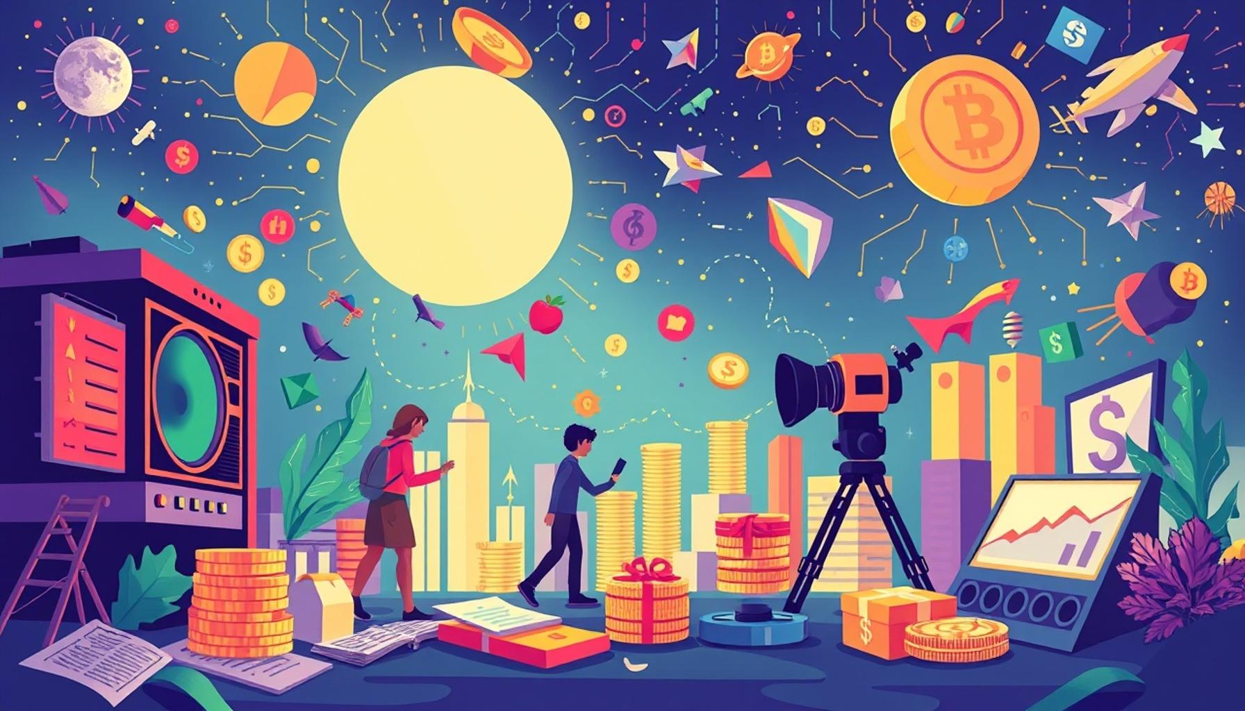 Transmedia Narrative: How Films Are Expanding Creative Universes Across Various Platforms