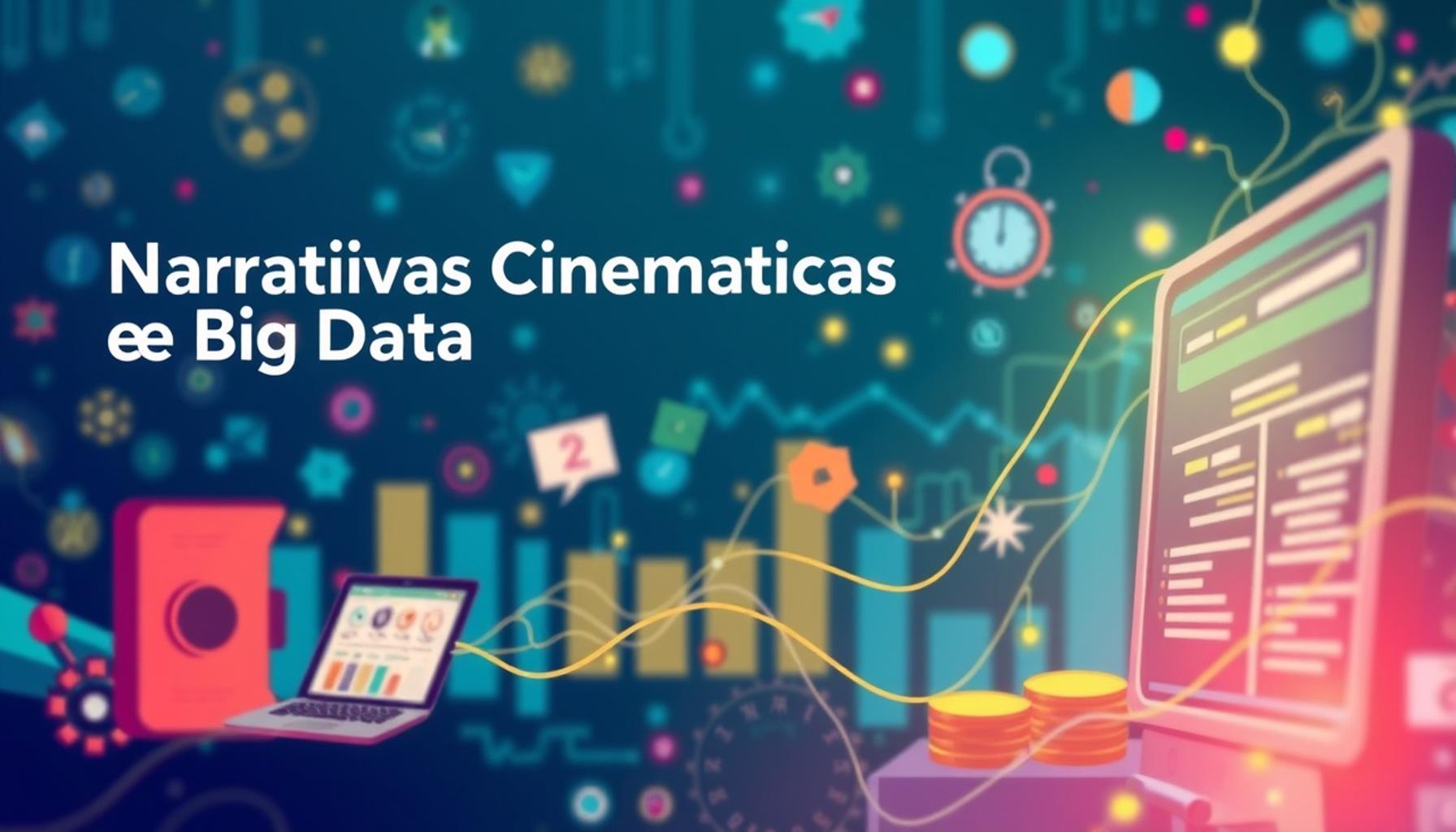Cinematic Narratives and Big Data: How Data Analysis is Influencing Film Production and Consumption