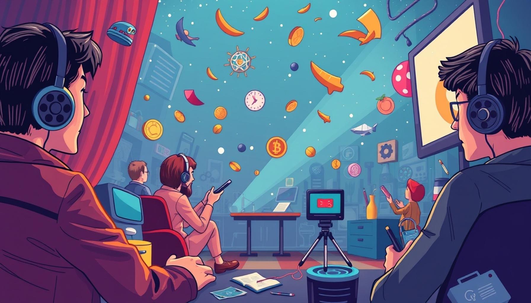 The Rise of Streaming: How Technology Evolution is Changing Movie Consumer Behavior