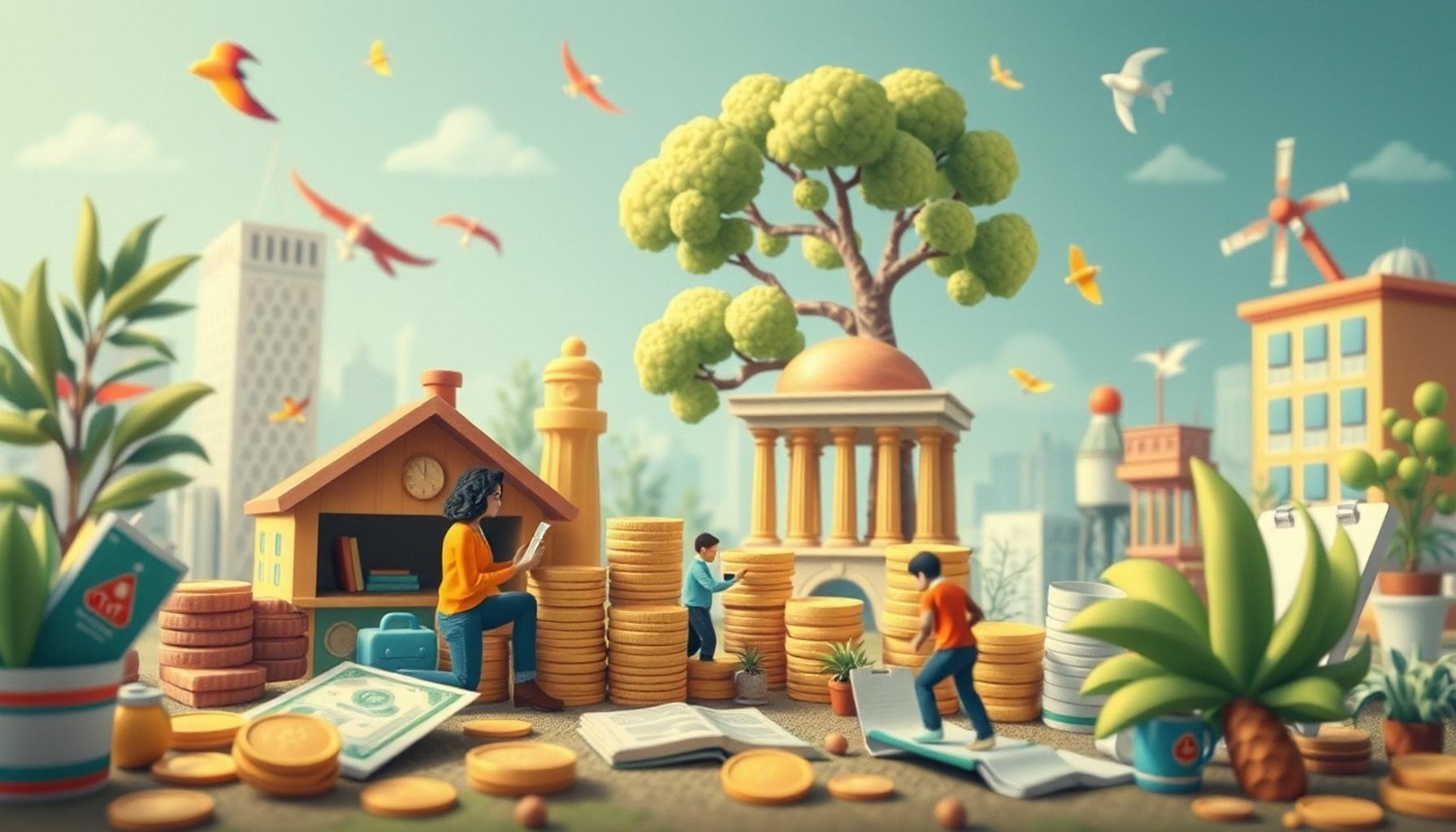 Creative Narrative and Sustainability: How Films Are Addressing Environmental Issues