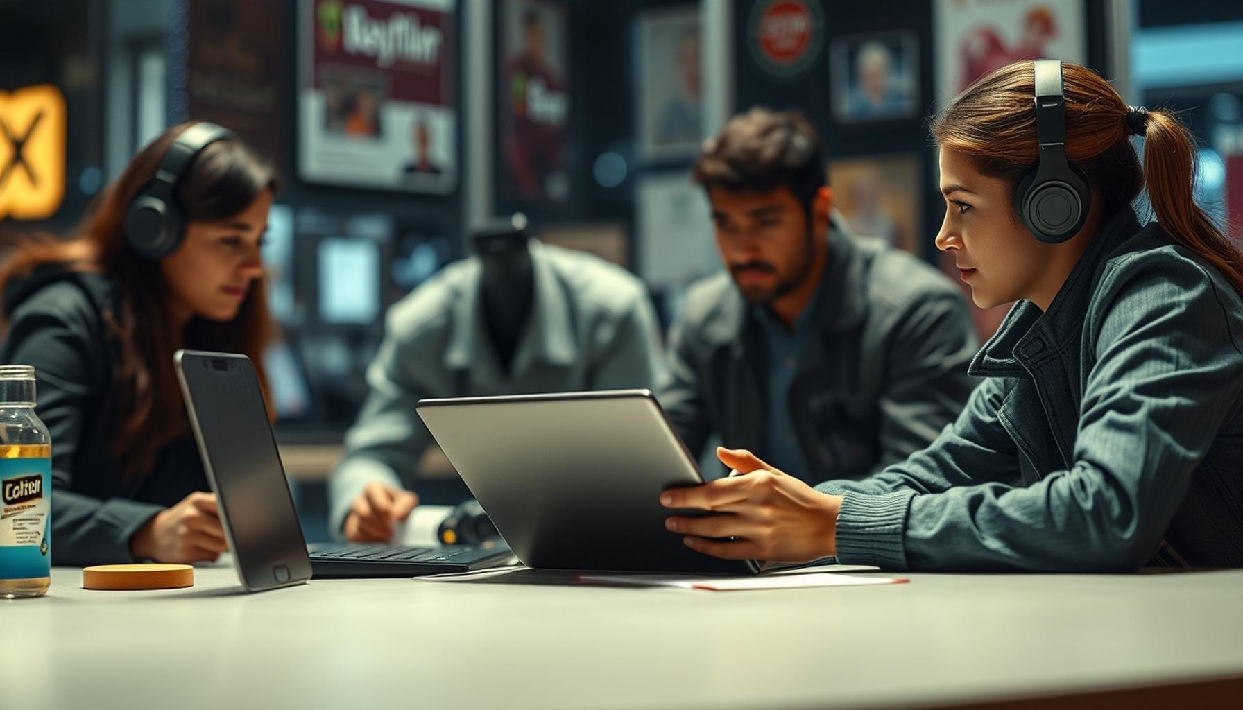 Innovation in the film industry?>