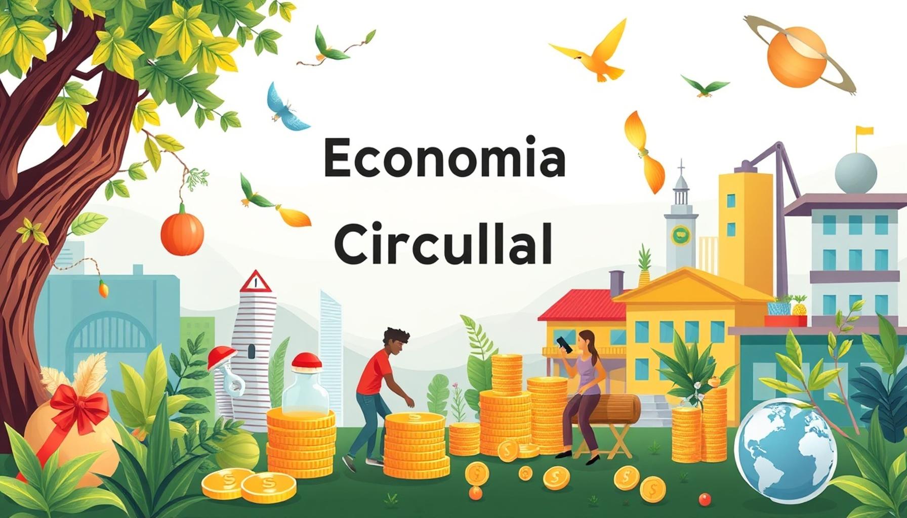 Cirkulární ekonomika: Nové obchodní modely podporující udržitelnost v České republice
