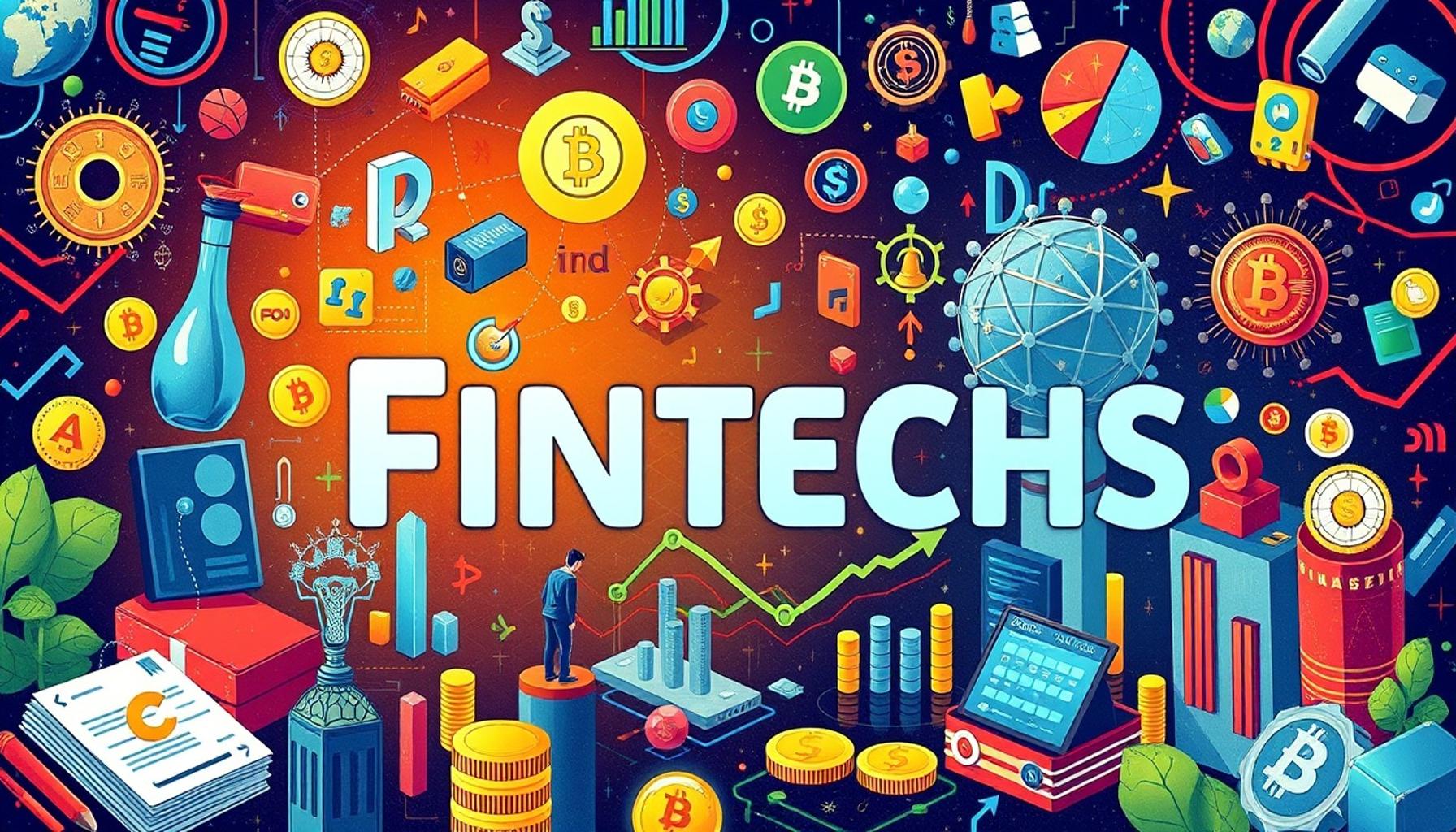Revoluce fintechů v České republice: Inovace, které mění finanční sektor