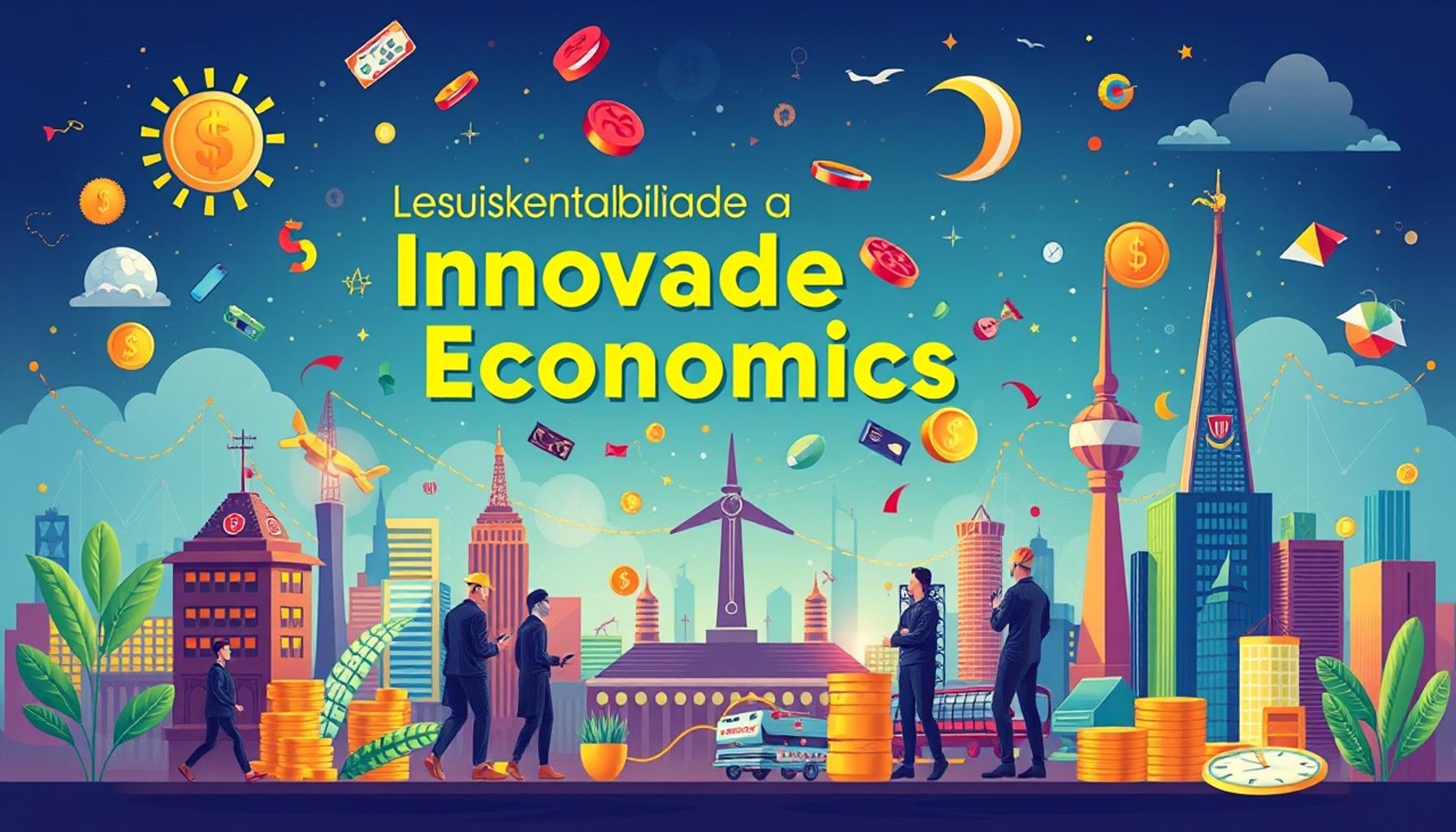 Udržitelnost a ekonomické inovace: Budoucnost podnikání v České republice