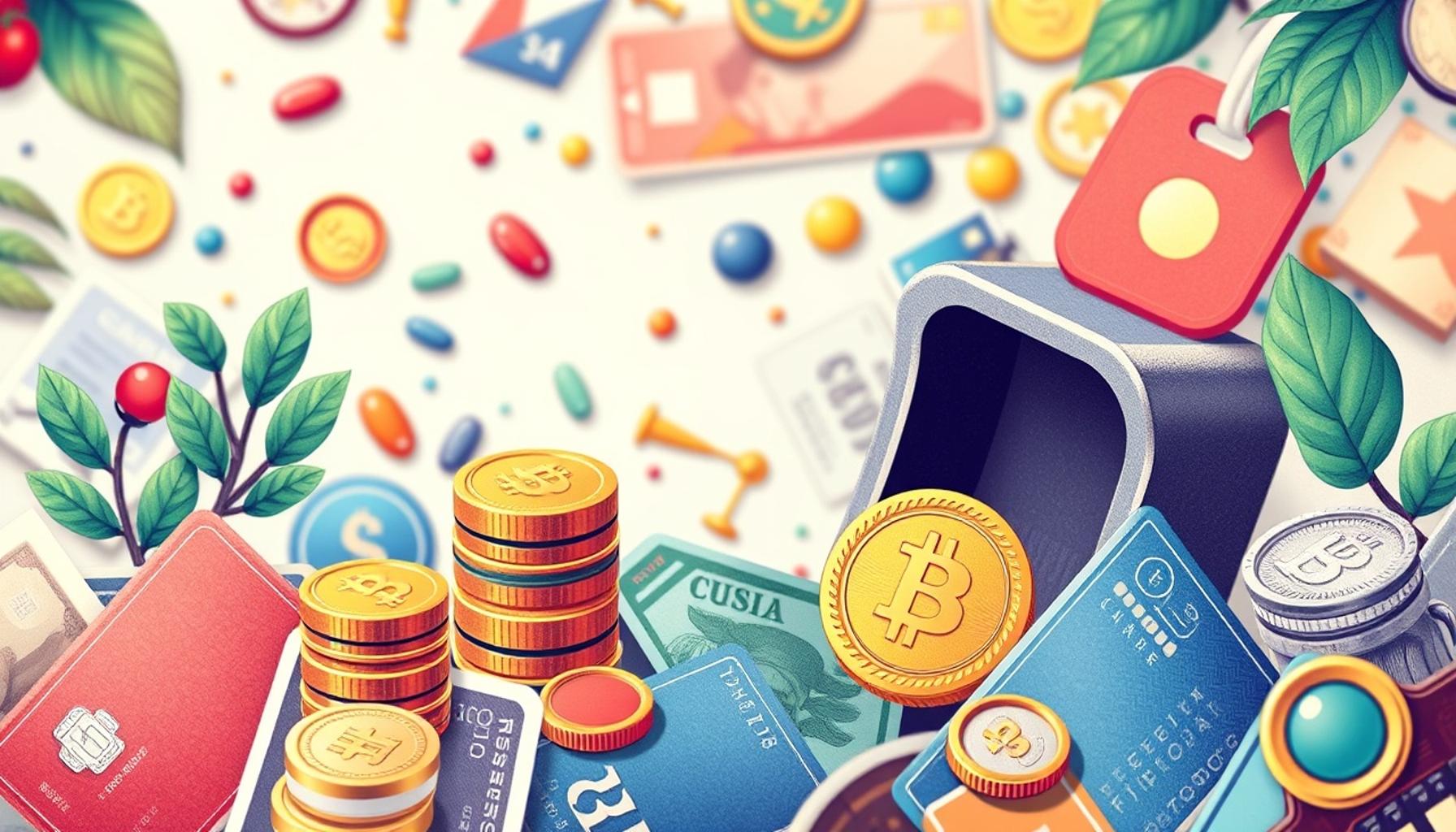 Platební karty jako nástroj loajality: Marketingové strategie v českém finančním sektoru