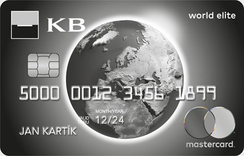 Jak Žádat o Kreditní Kartu Komerční Banka World Elite Kompletní Průvodce