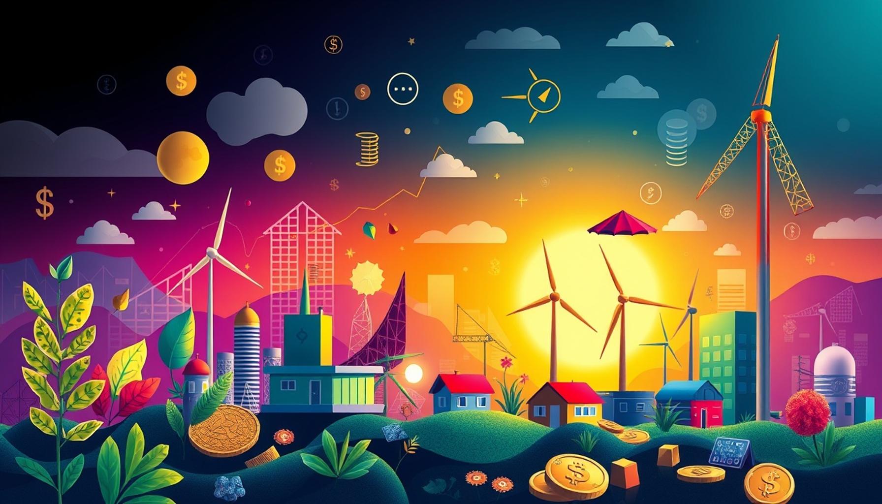 Advances in Sustainable Technologies and Their Role in the Climate Crisis
