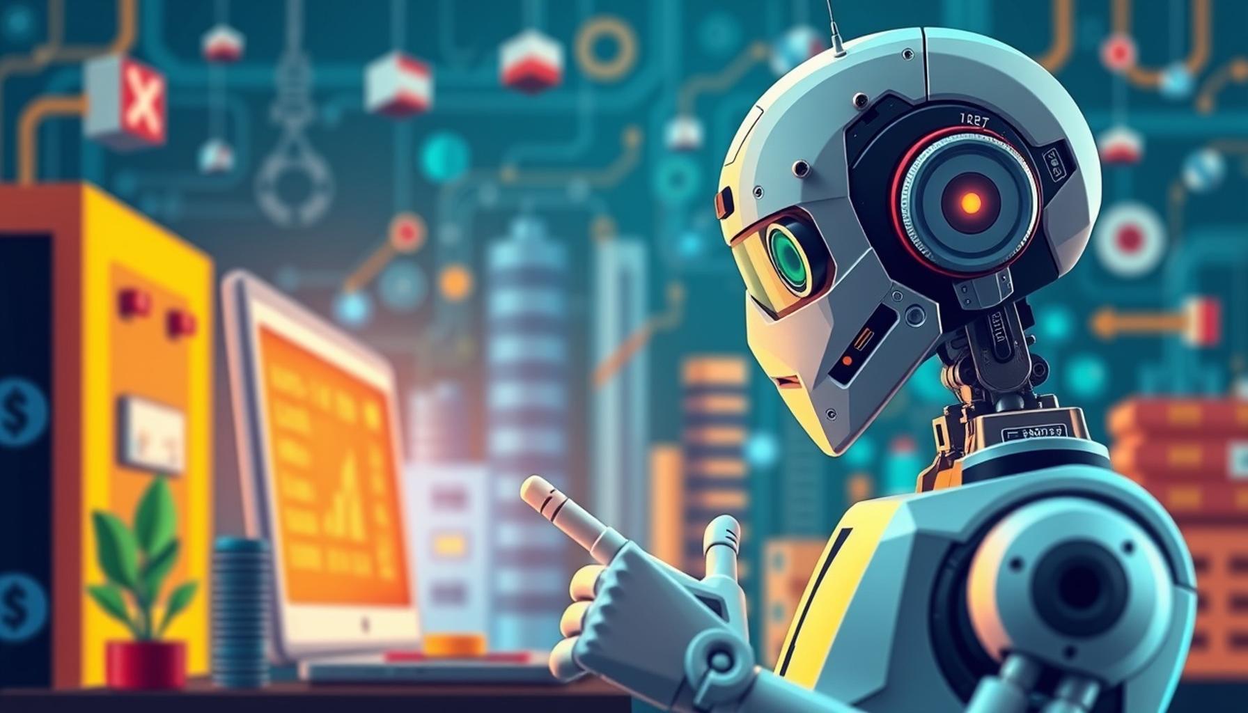 Developments in Robotics and Their Influence on the Industrial Sector