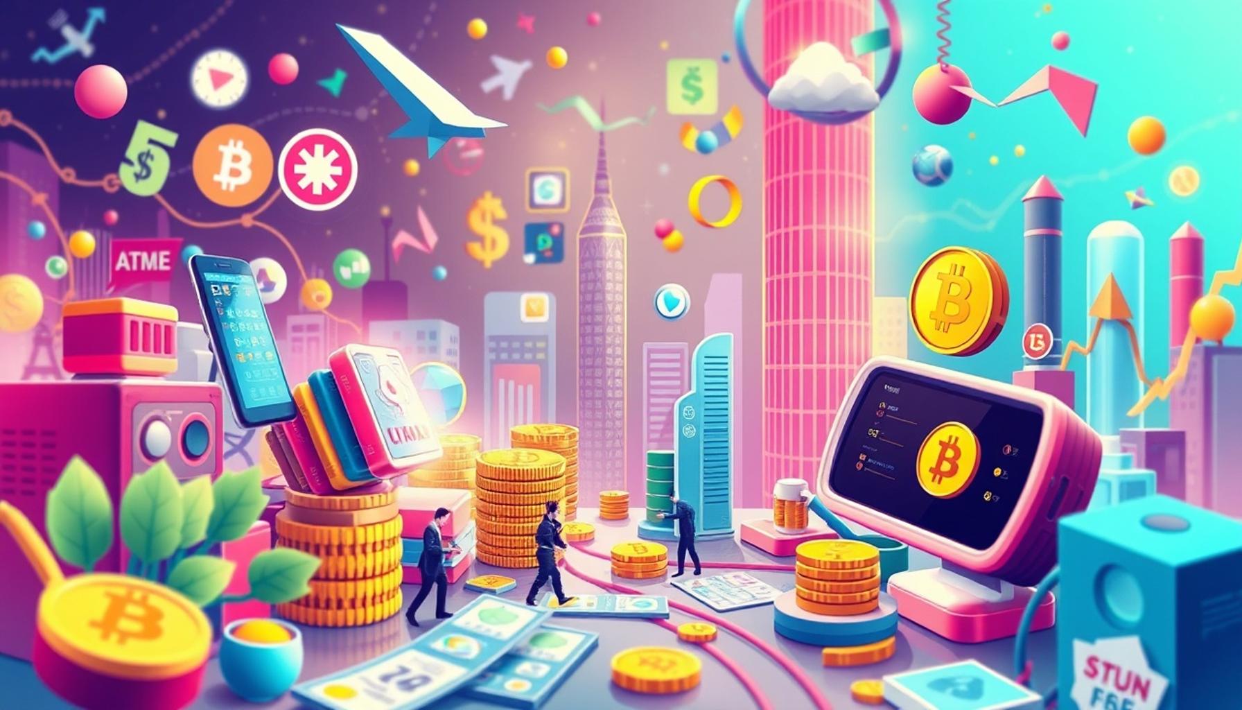 The Fintech Revolution: How Technology Is Transforming the Financial Sector