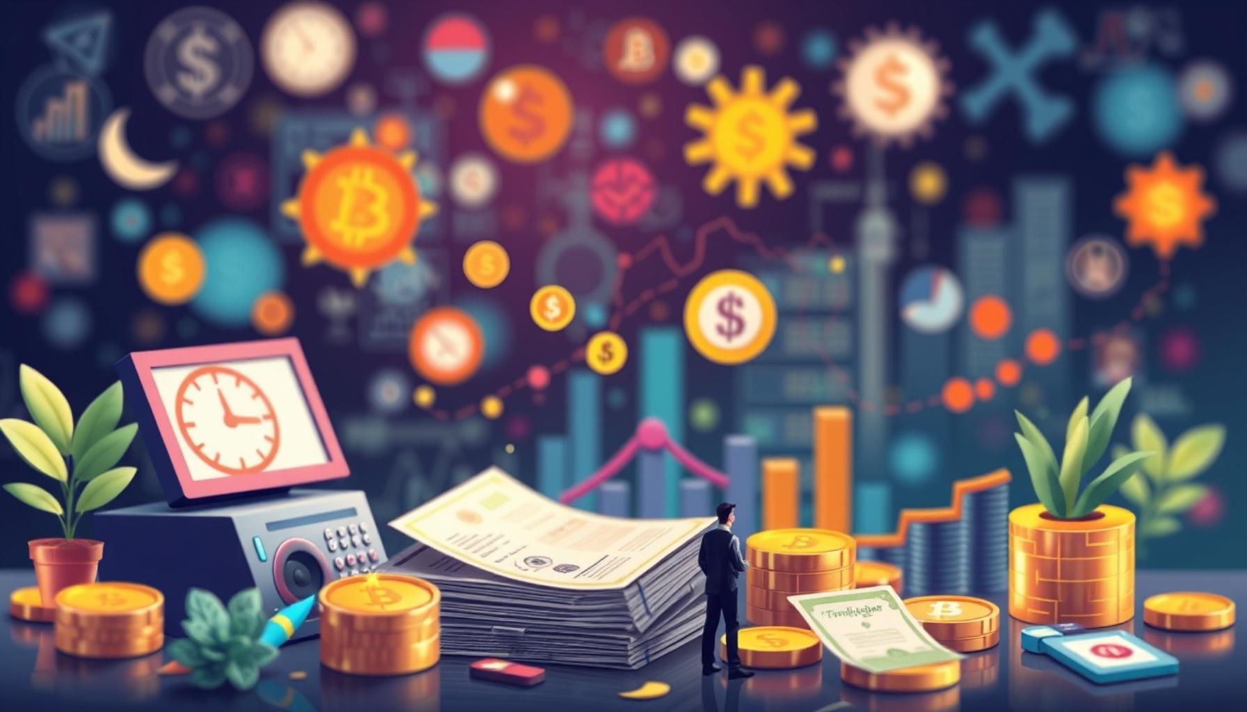 L&rsquo;influence de l&rsquo;intelligence artificielle sur les dynamiques de travail contemporaines